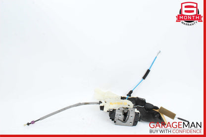 08-18 Mercedes W212 E350 CLS500 Front Right Side Door Lock Latch Actuator OEM