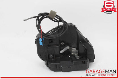 03-09 Mercedes W211 E350 E320 Rear Left Driver Side Door Lock Actuator OEM