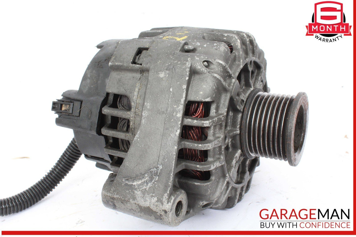 02-04 Mercedes W203 C32 SLK32 AMG Alternator Generator 1121540202 OEM
