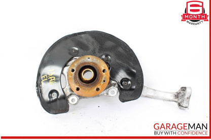 12-15 Audi A6 Front Left Driver Side Spindle Knuckle Wheel Hub 4H0615311 OEM