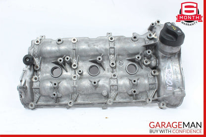 06-15 Mercedes W212 E350 C350 ML350 Right Side Engine Cylinder Head Cover OEM