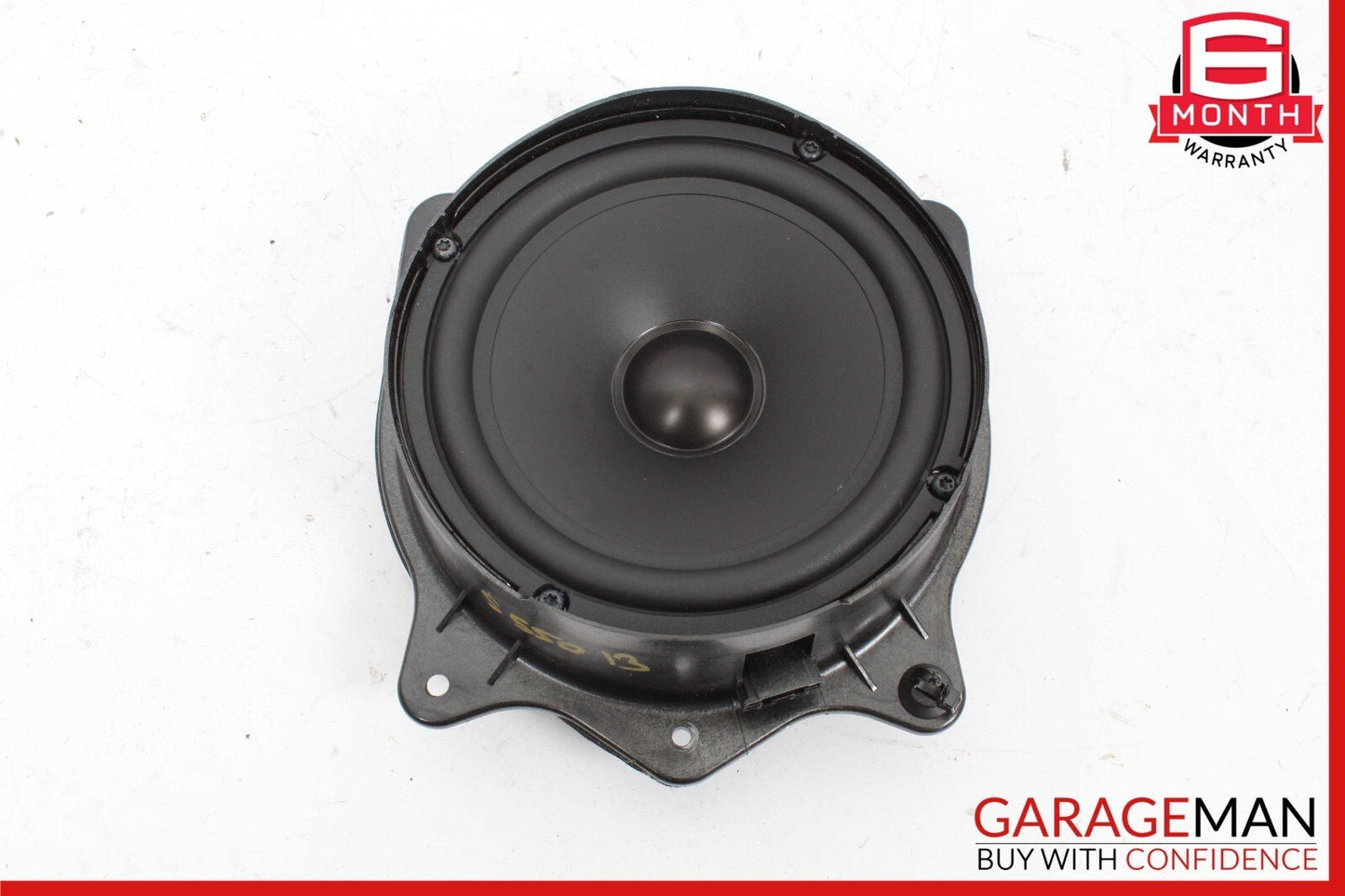 10-13 Mercedes W221 S550 S350 S600 Rear Right or Left Door Loud Sound Speaker