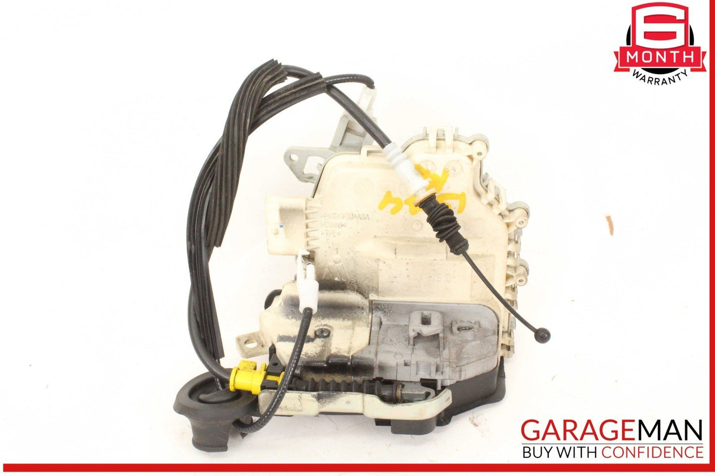 09-17 Audi A4 Q5 Rear Left Driver Side Door Lock Latch Actuator 8K0839015D OEM