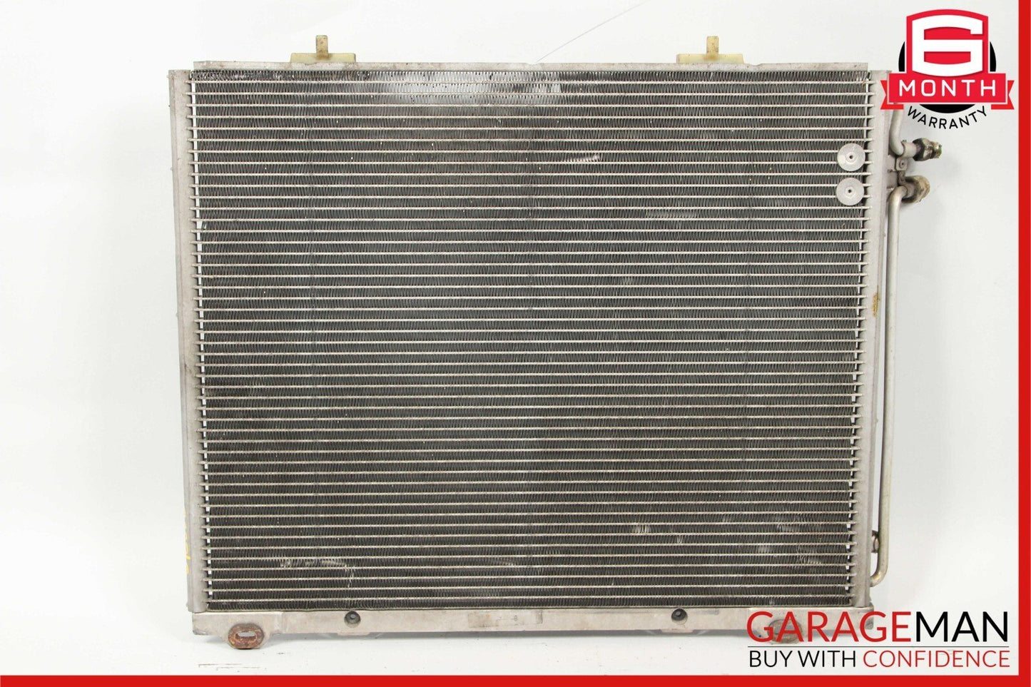 96-02 Mercedes W210 E320 E430 AC A/C Air Conditioning Cooler Condenser