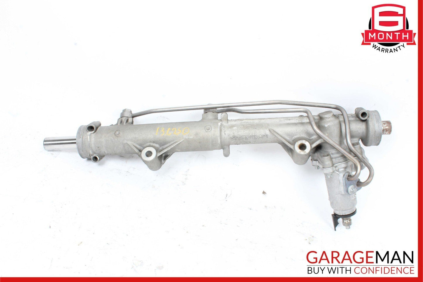 08-14 Mercedes W204 C250 C300 Power Steering Rack & Pinion RWD 2044605900 OEM