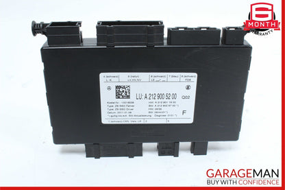 08-18 Mercedes W212 E350 SLK250 Seat Control Module Front Left Driver Side OEM