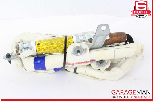 10-17 Jaguar XJ Left Driver Side Roof Curtain Airbag Air Bag AW9314K160AC OEM