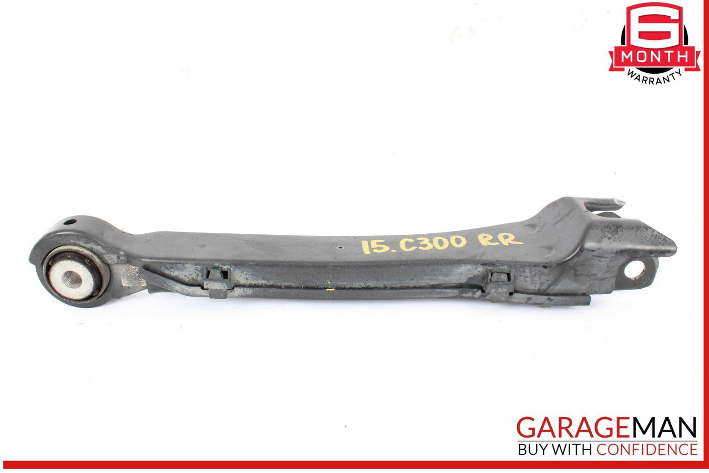 08-20 Mercedes W205 C300 Rear Left or Right Lower Suspension Control Arm OEM