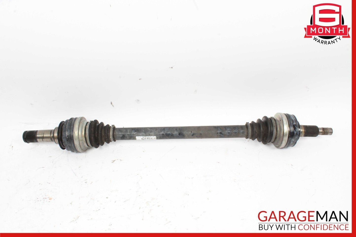 10-16 Porsche Panamera 970 Rear Left Driver Side Cv Axle Shaft Driveshaft OEM