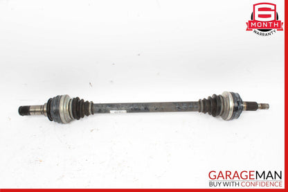 10-16 Porsche Panamera 970 Rear Left Driver Side Cv Axle Shaft Driveshaft OEM