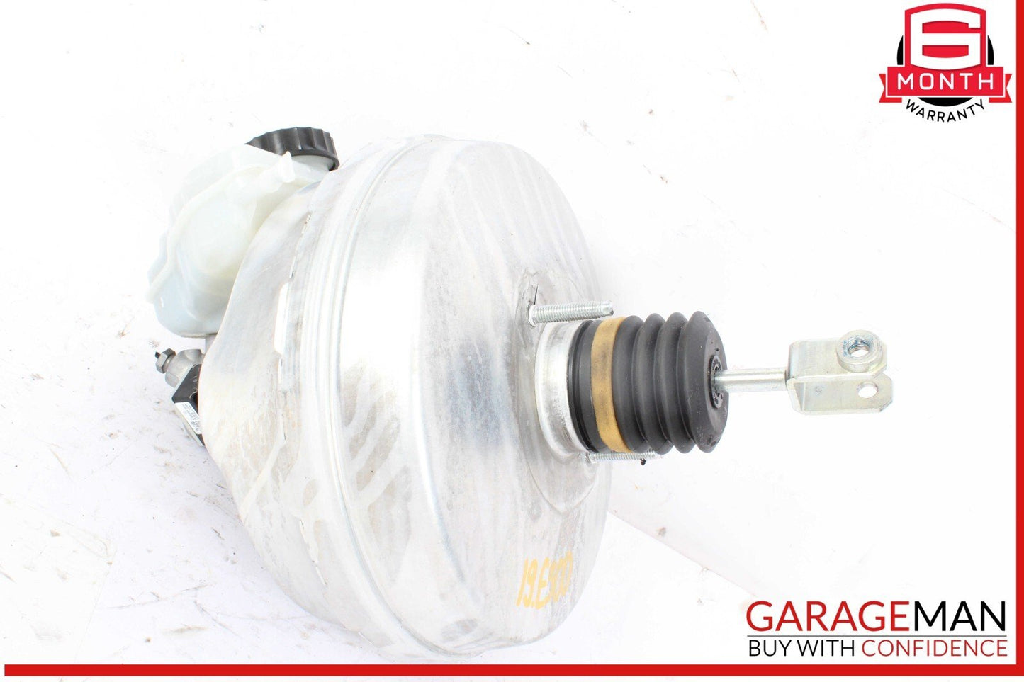 17-20 Mercedes W213 E300 Power Brake Booster Master Cylinder w/ Reservoir OEM