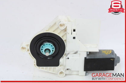 09-16 Audi A5 S5 A4 Front Right Passenger Side Door Window Regulator Motor OEM