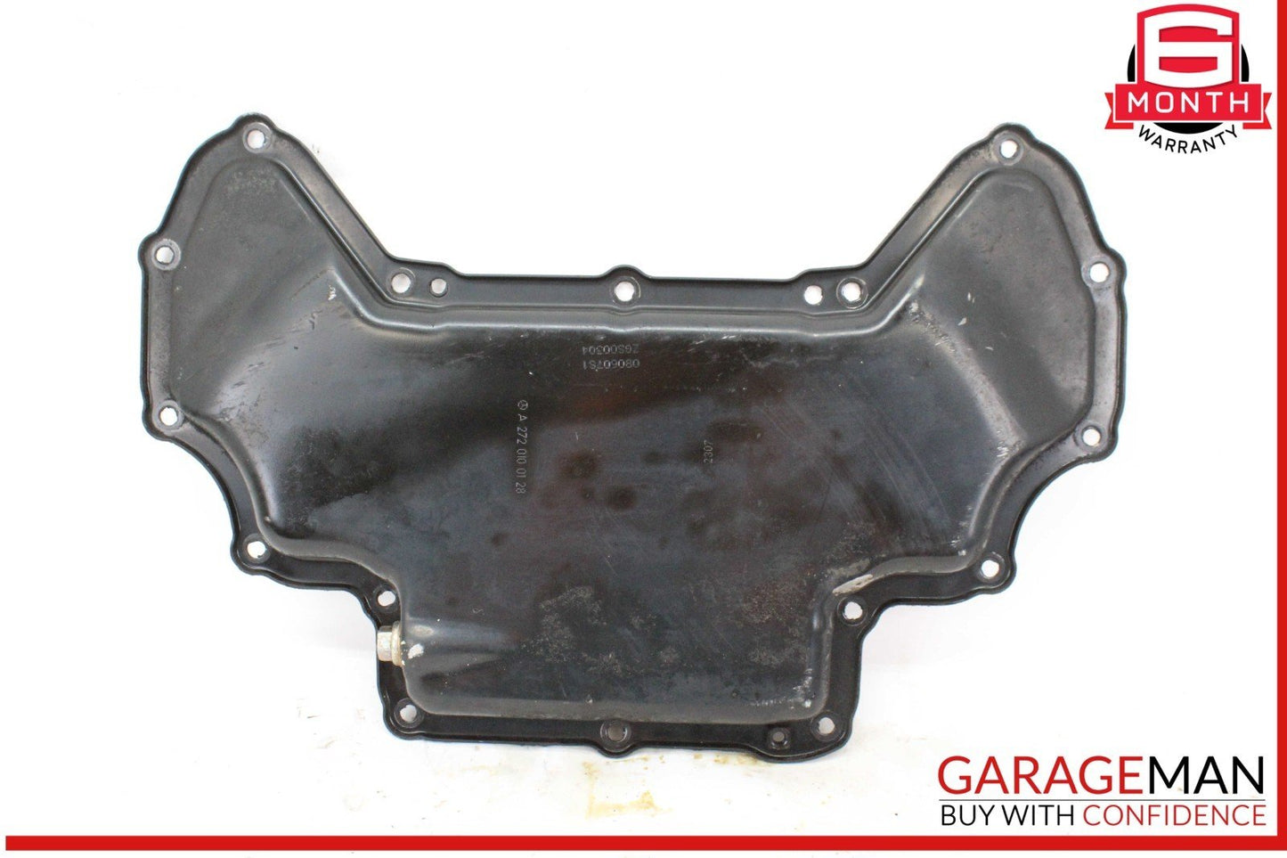 05-12 Mercedes W211 E350 C230 CLS550 SL550 Lower Oil Pan 2720100128 OEM