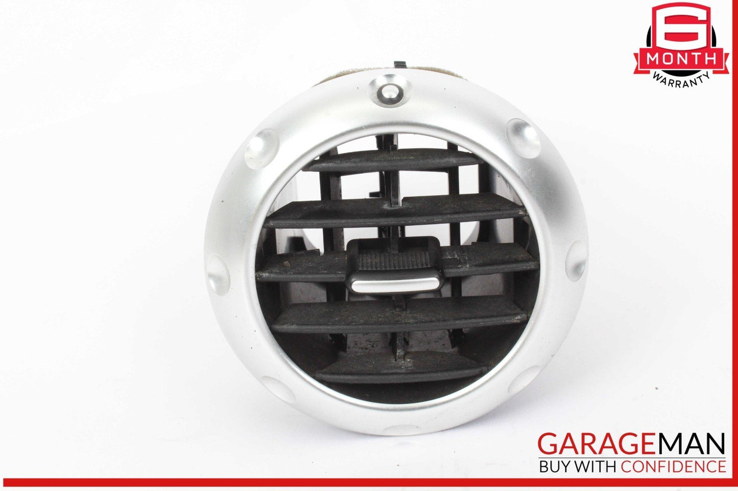 00-06 Audi TT Front Left Driver Side Dash AC Air Vent Grille Grill OEM