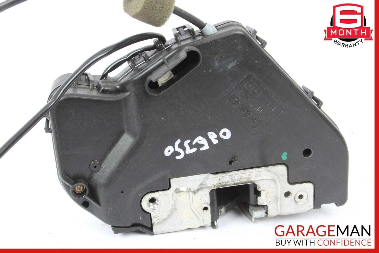 03-09 Mercedes W211 E350 E500 E55 AMG Rear Right Side Door Lock Latch Actuator