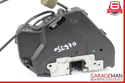 03-09 Mercedes W211 E350 E500 E55 AMG Rear Right Side Door Lock Latch Actuator