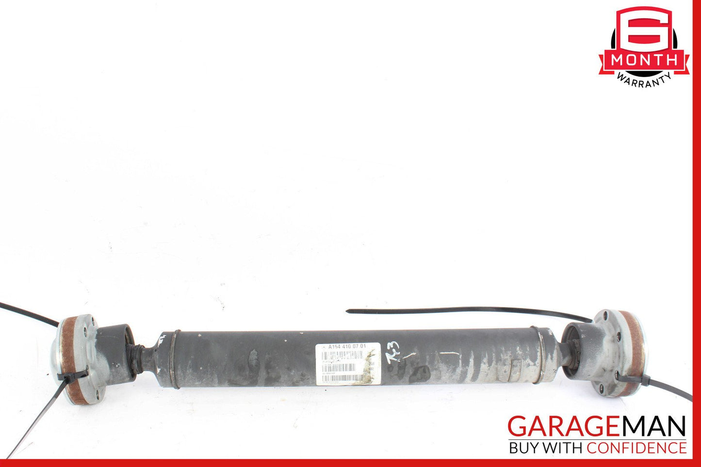 06-13 Mercedes X164 GL450 ML350 Front Drive Shaft Driveshaft Axle OEM