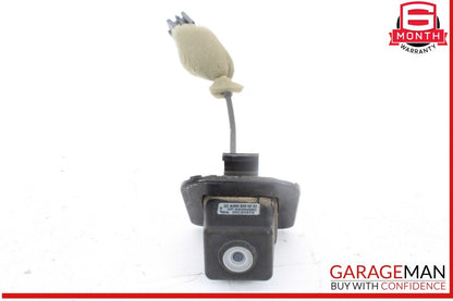 08-15 Mercedes W204 C350 C300 Rear Trunk Rear Back Up View Camera 2048206097 OEM