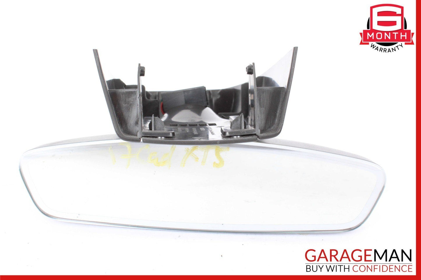 17-20 Cadillac XT5 Front Interior Windshield Rear View Mirror Auto Dimming OEM