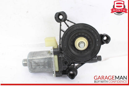 17-24 Audi A4 Allroad Front Left Driver Side Window Regulator Motor OEM