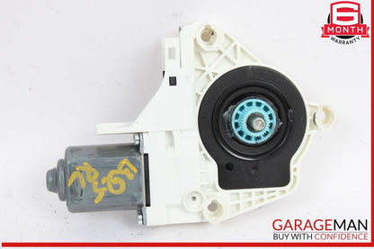 09-18 Audi Q5 S6 SQ5 Rear Left Driver Side Window Regulator Motor 8K0959811A OEM