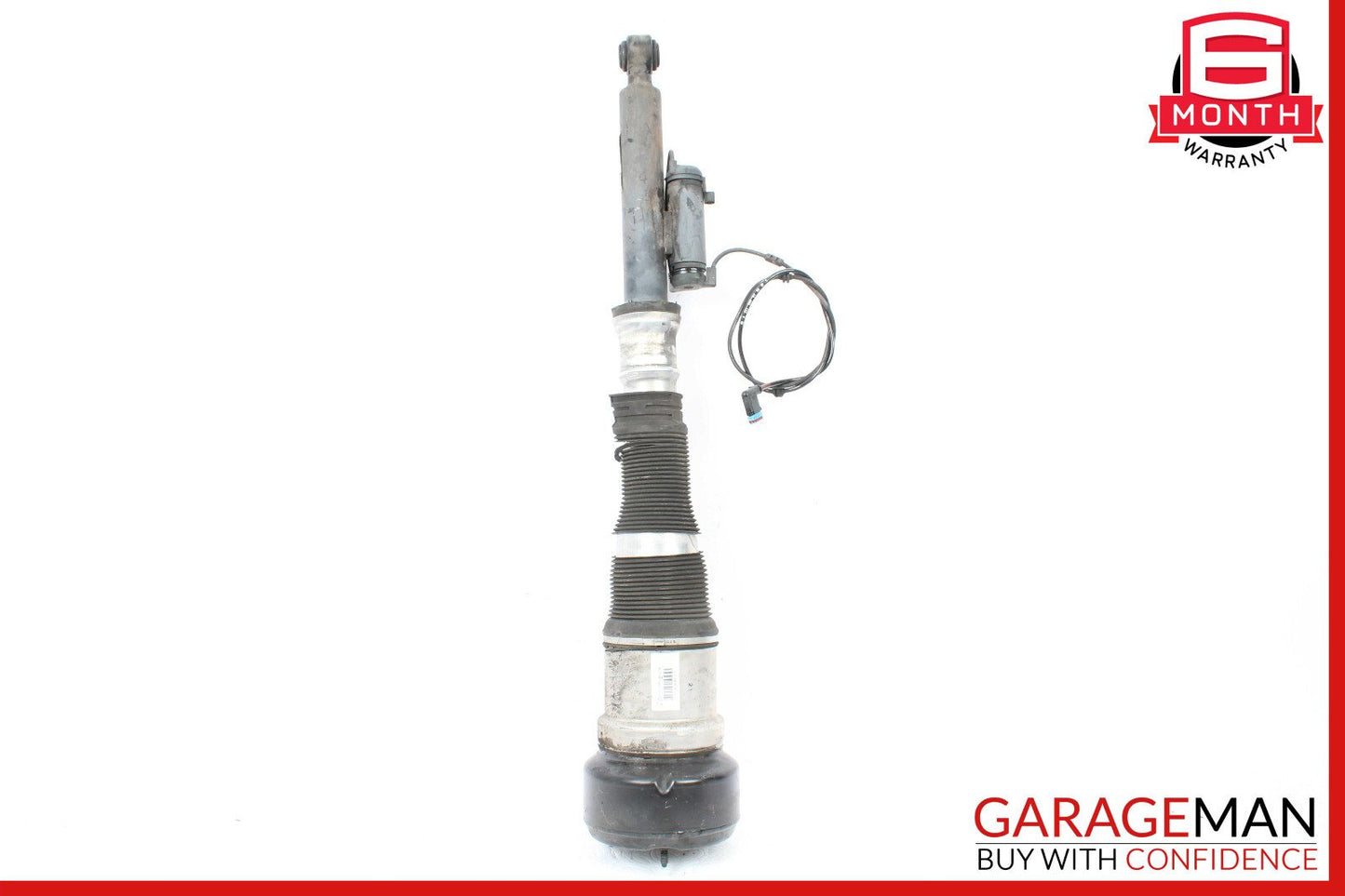 07-14 Mercedes W221 S550 Rear Left / Right Air Suspension Shock Strut Airmatic