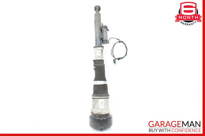 07-14 Mercedes W221 S550 Rear Left / Right Air Suspension Shock Strut Airmatic