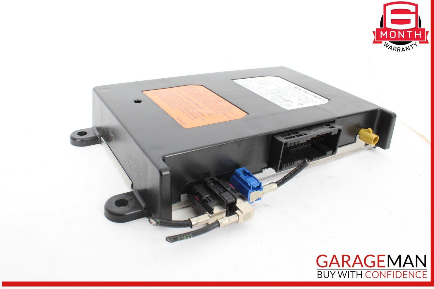 10-20 Mercedes R172 SLK250 GLA250 SL400 Communication Control Module Unit OEM