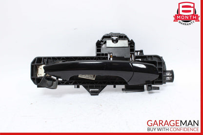 10-13 Mercedes W207 E350 E550 Coupe Right Side Exterior Door Handle Assy Black