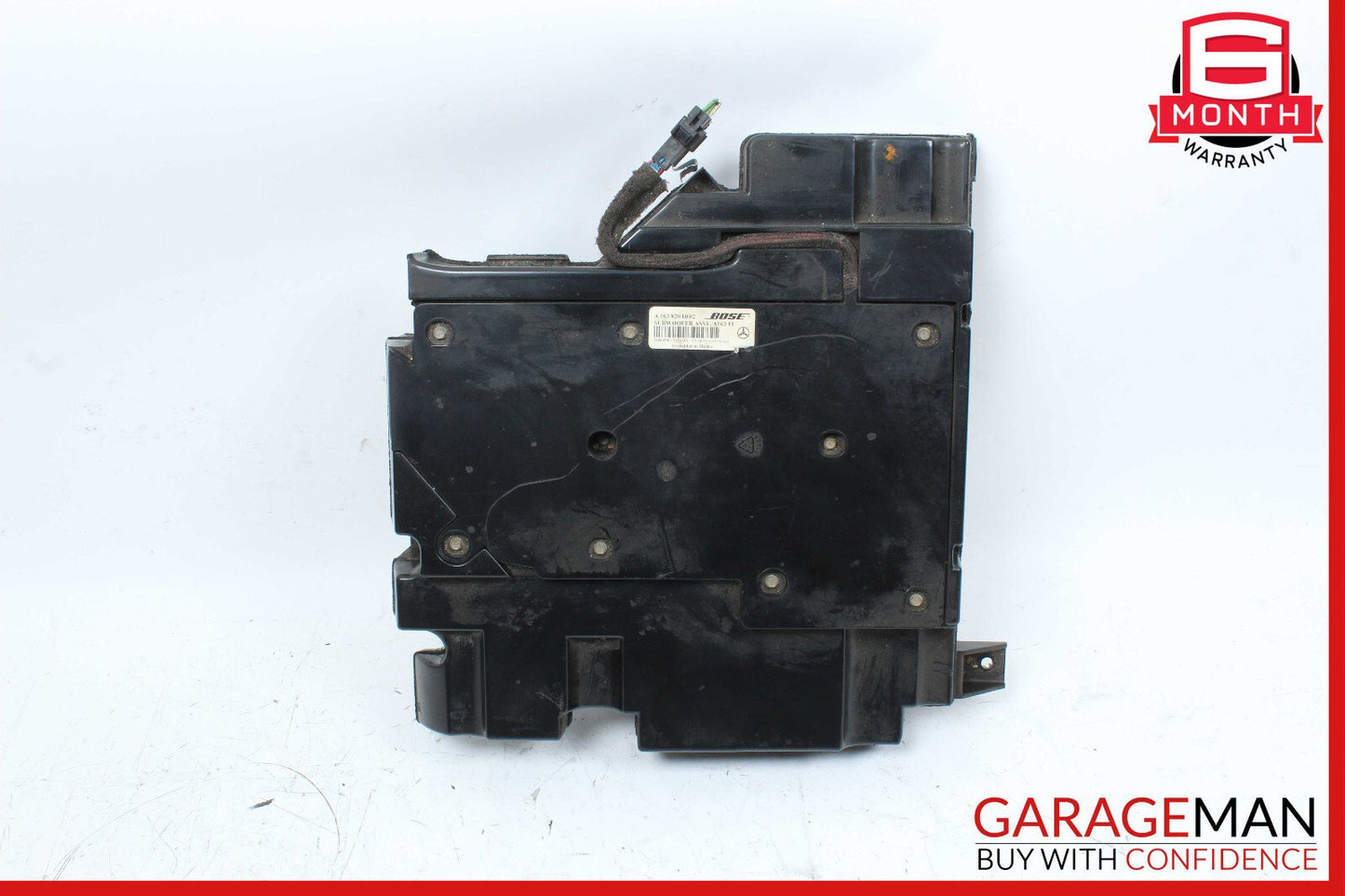 02-05 Mercedes W163 ML320 ML500 Subwoofer Sub Woofer Speaker 1638201002 OEM