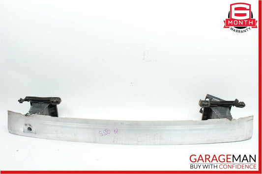 07-09 Mercedes W221 S550 S500 Rear Bumper Reinforcement Impact Crash Bar Rebar