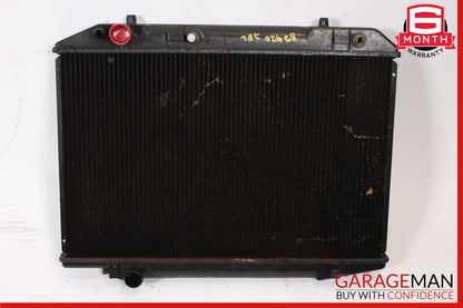 86-91 Mercedes W126 560SEL 420SEL Engine Motor Radiator