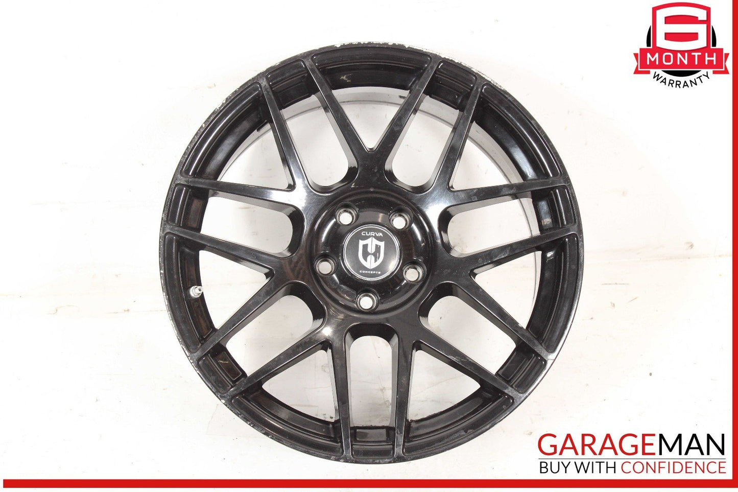 Curva Concepts Wheel Rim 18 x 8.5 OEM