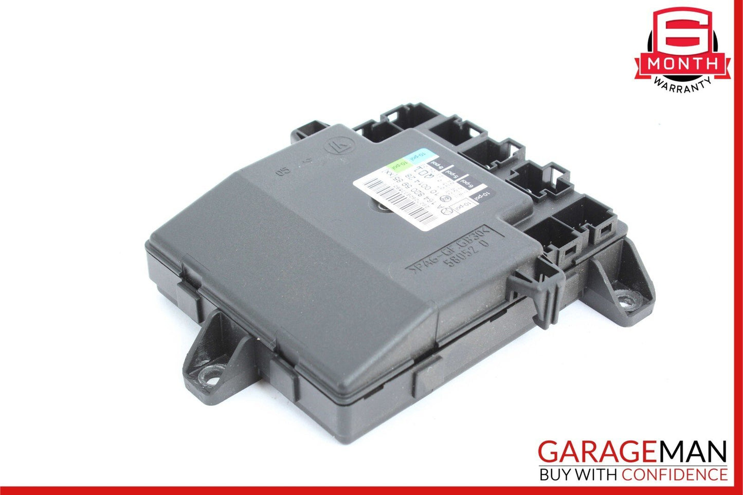 06-12 Mercedes W164 ML550 R500 GL450 Front Right Side Door Control Module OEM