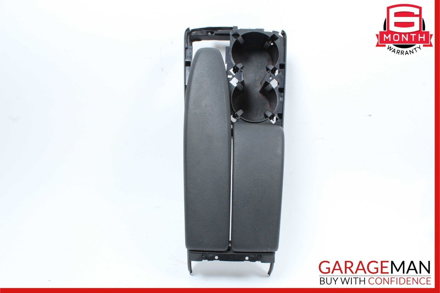 08-14 Mercedes W204 C250 Center Console Armrest Cup Holder Tray Compartment Assy