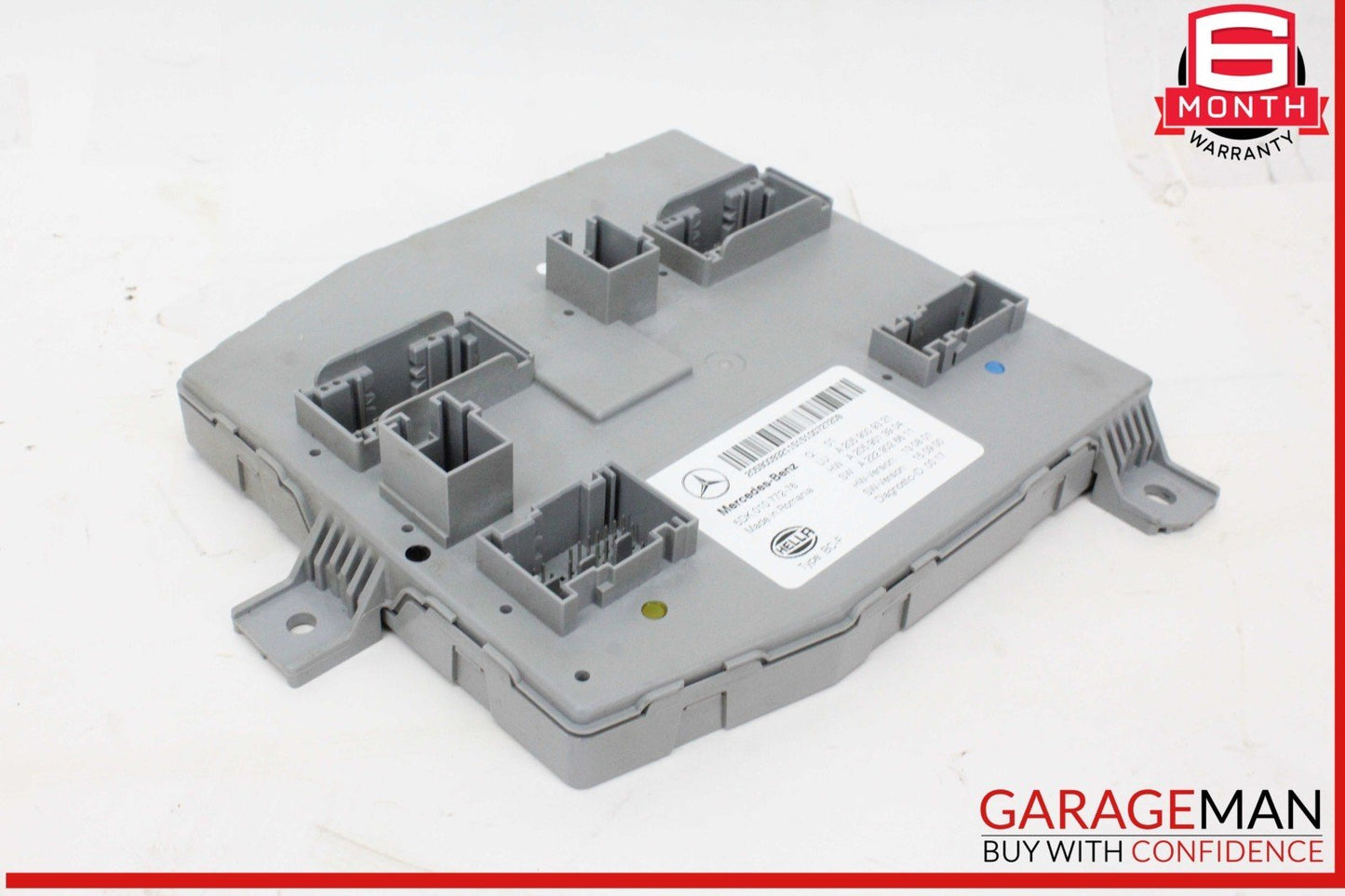 15-20 Mercedes W205 C300 GLC43 C63 AMG SAM Signal Lamp Control Module OEM