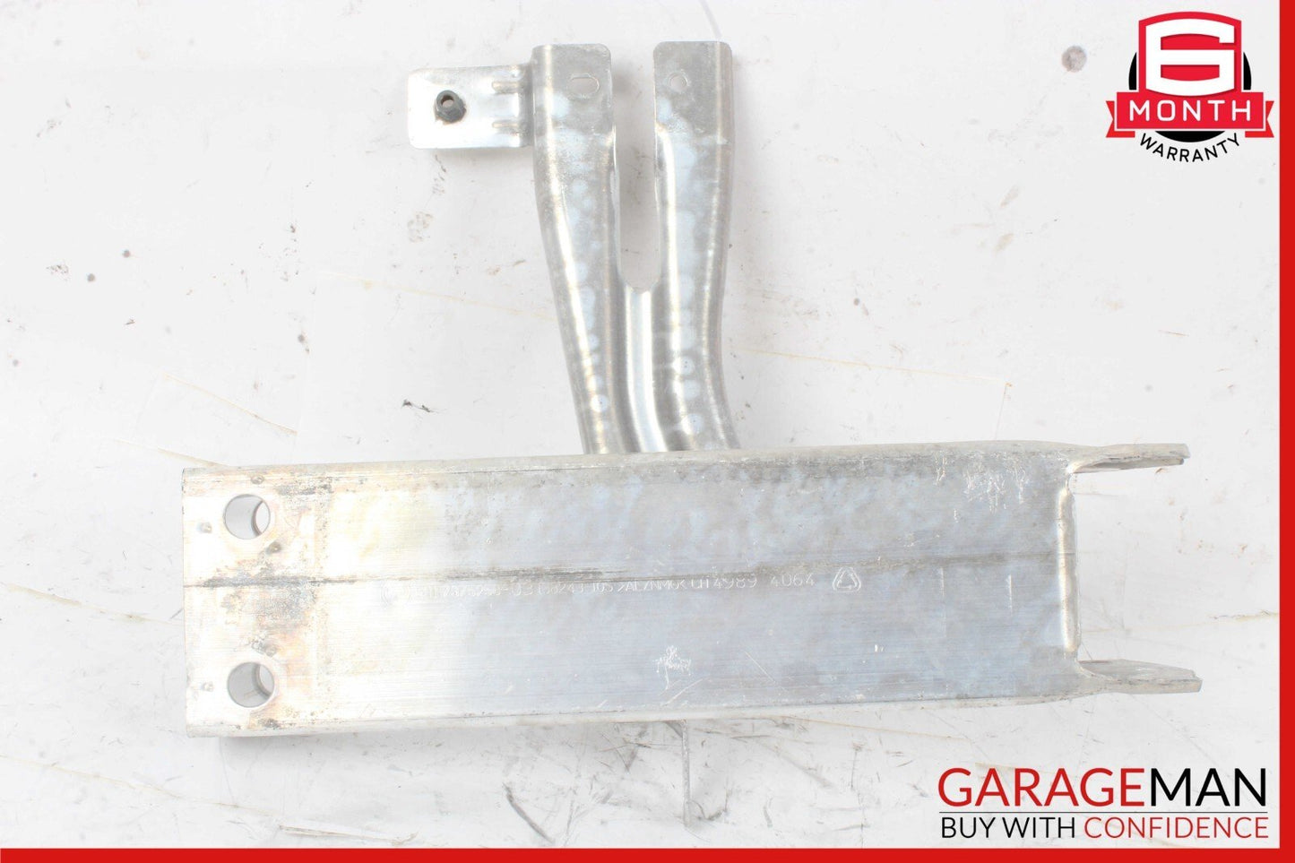 14-21 BMW i3 I01 Hybrid Front Right Bumper Reinforcement Bracket 7375958 OEM