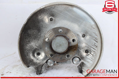 09-18 Audi A6 S4 A4 Rear Right Passenger Side Spindle Knuckle Wheel Hub OEM