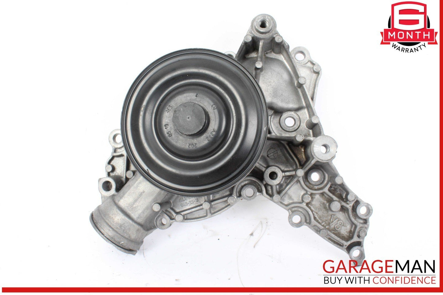 07-15 Mercedes X164 GL450 CL550 CLK550 Engine Coolant Motor Water Pump OEM