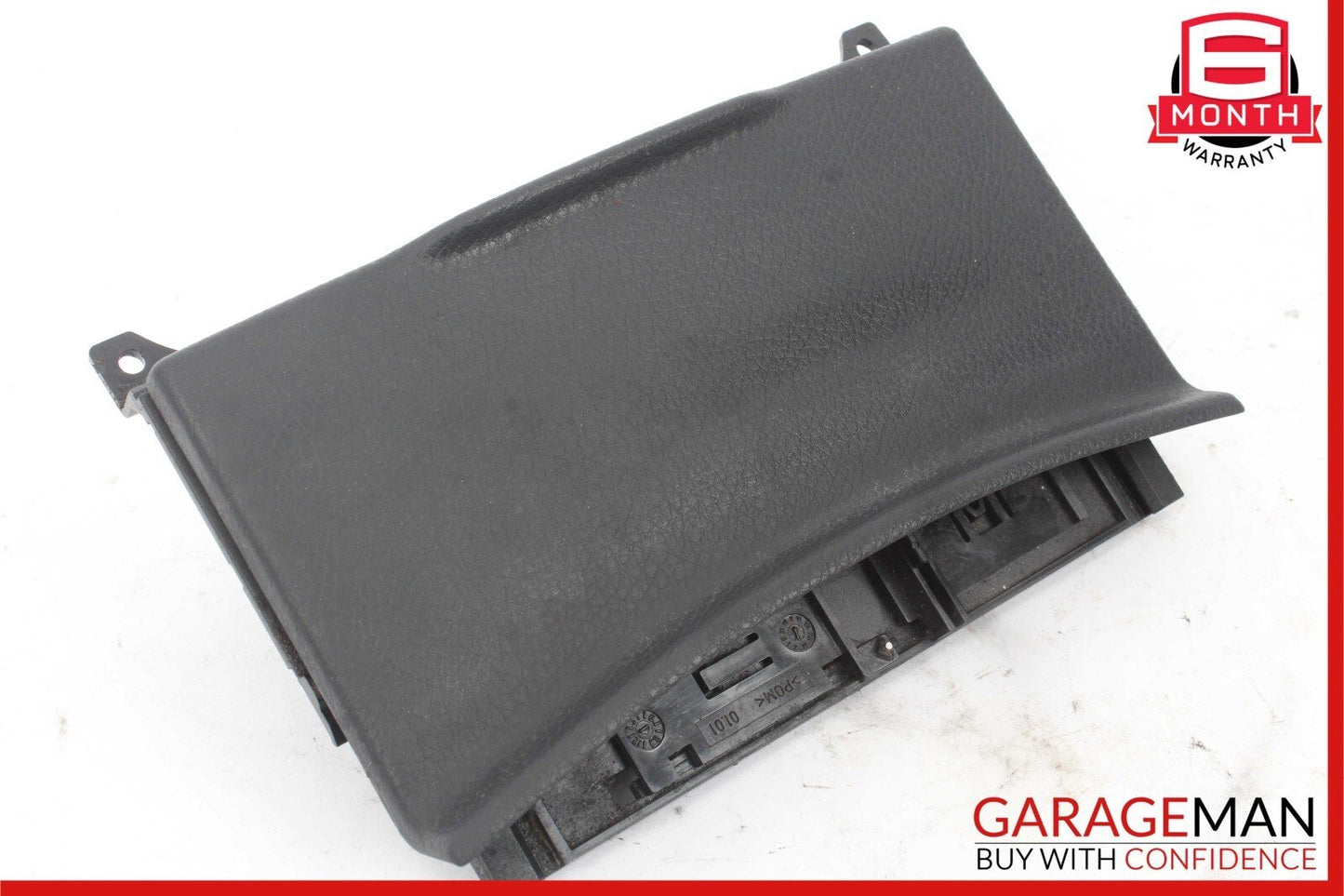 07-09 Mercedes W221 S550 Ash Tray Ashtray Lighter Compartment Trim Black OEM