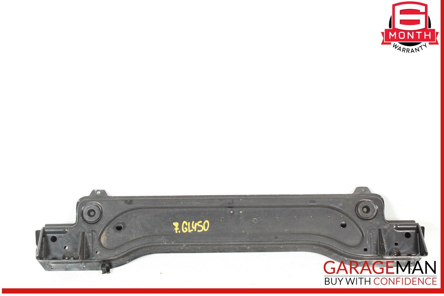 07-12 Mercedes X164 GL450 GL320 GL350 Front Lower Radiator Support Bracket OEM