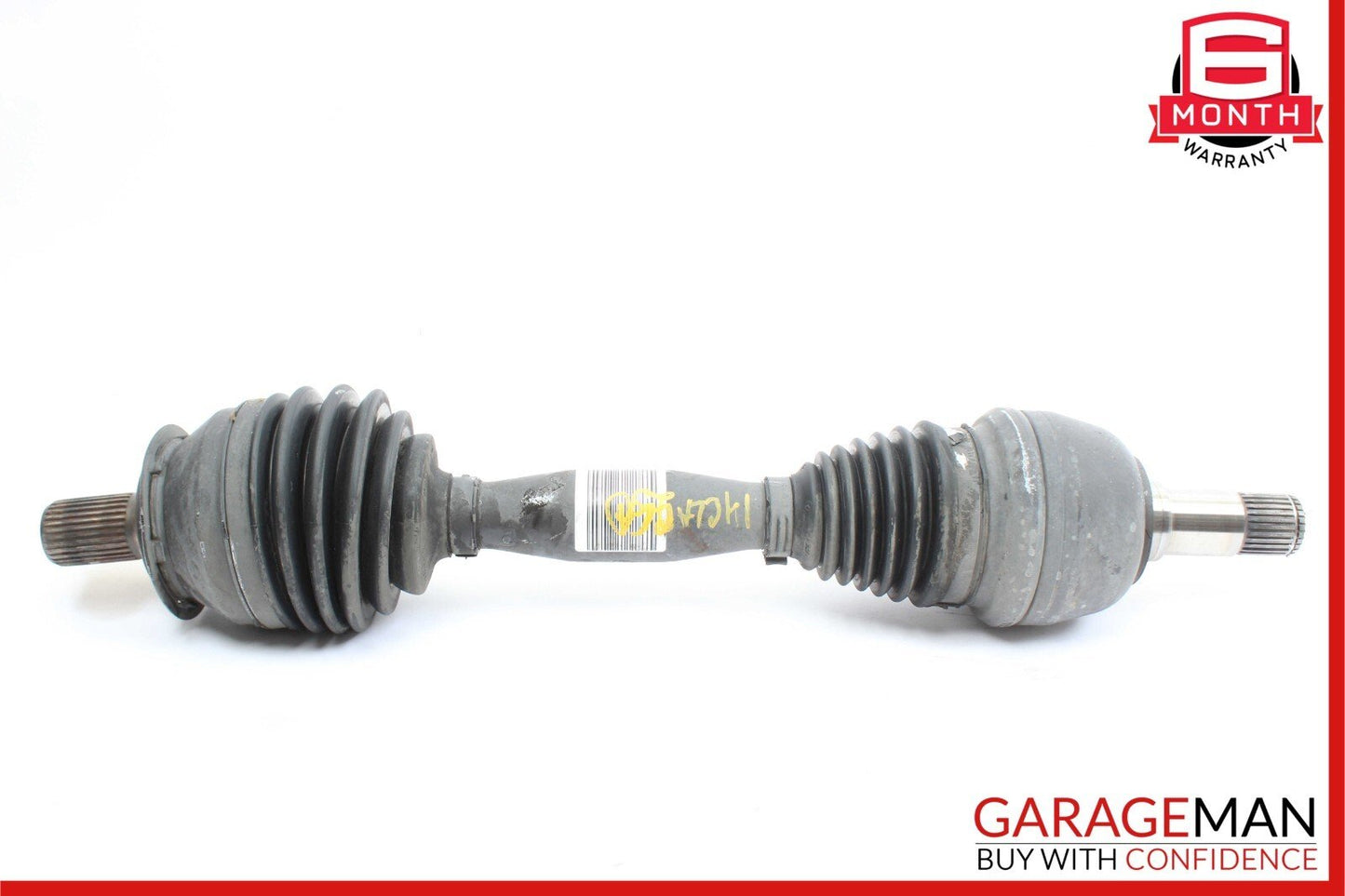 14-18 Mercedes W117 CLA250 Front Left Driver Side Axle Shaft Driveshaft OEM