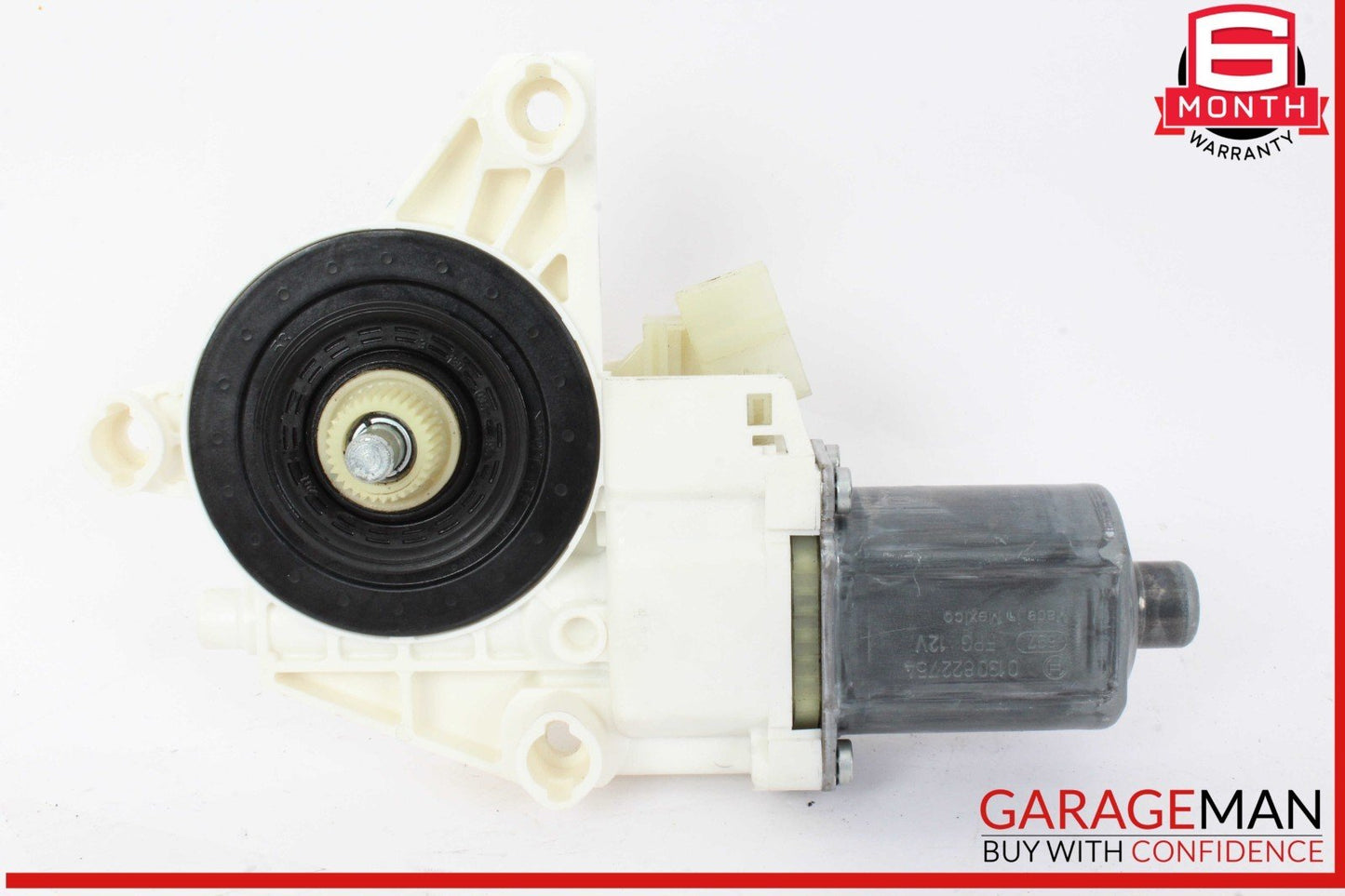 12-19 Mercedes X166 GL450 4MATIC Front Left Side Door Window Regulator Motor OEM
