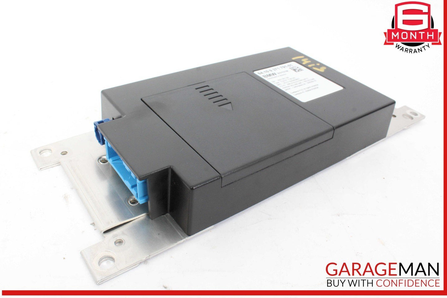 14-19 BMW i3 I01 Hybrid Telematics Communication Control Module Unit 9371791 OEM