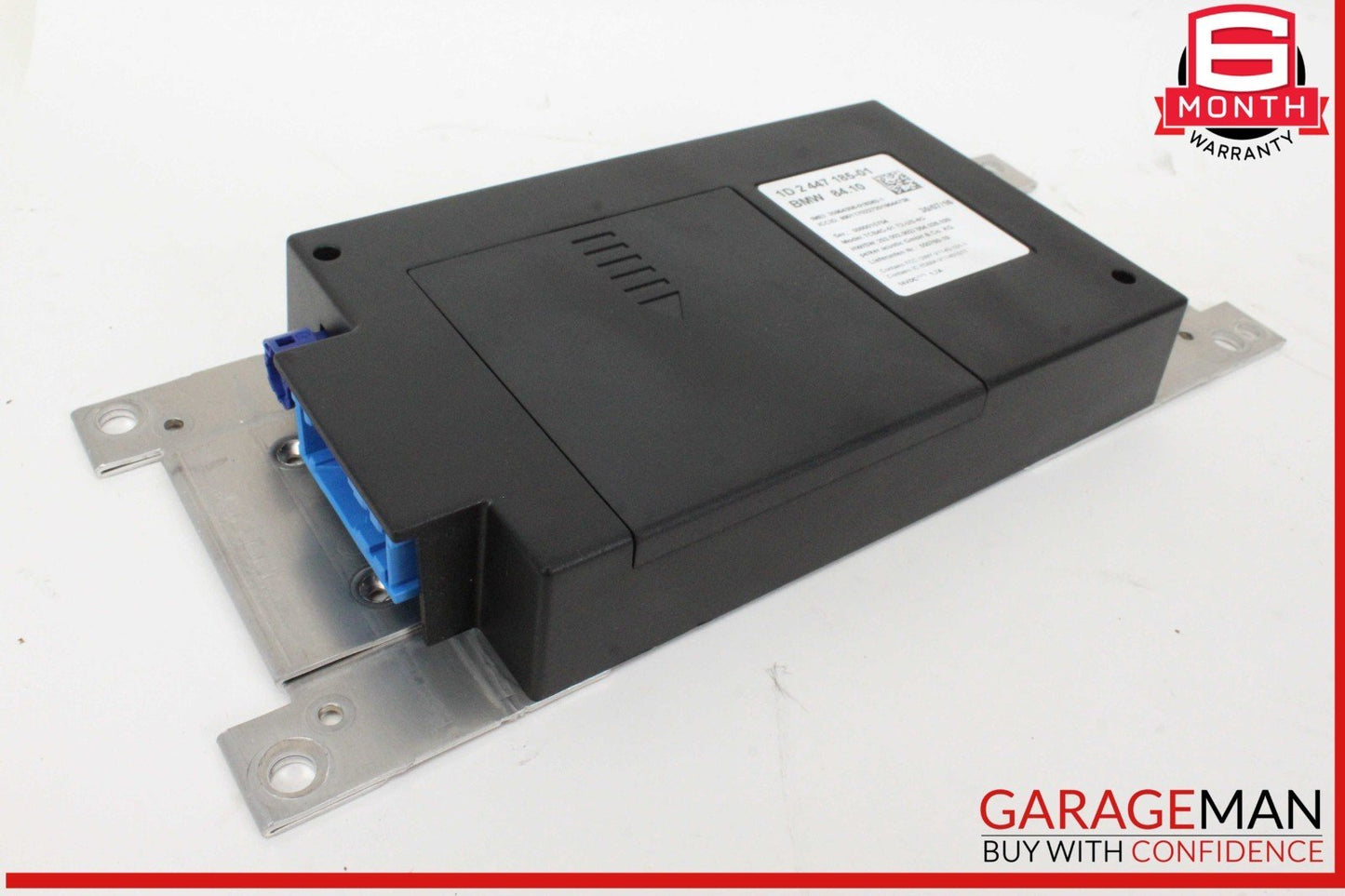 16-22 BMW X1 F48 X2 i3 Telematics Communication Control Module Unit 2447185 OEM