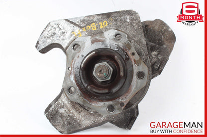 00-04 Porsche Boxster 986 Front Left Wheel Spindle Knuckle Hub Bearing
