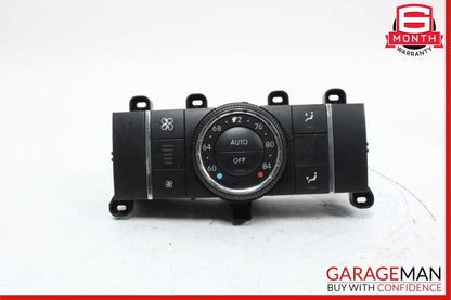 06-11 Mercedes X164 GL450 R350 ML450 Rear A/C Heater Climate Control Switch OEM