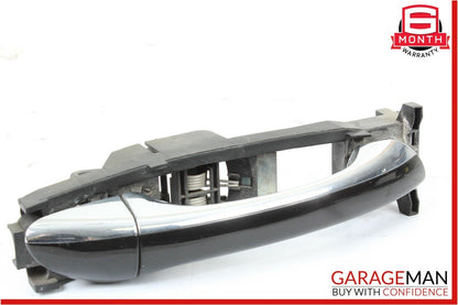 03-09 Mercedes W211 E320 E350 E55 AMG Rear Right Side Exterior Door Handle Black