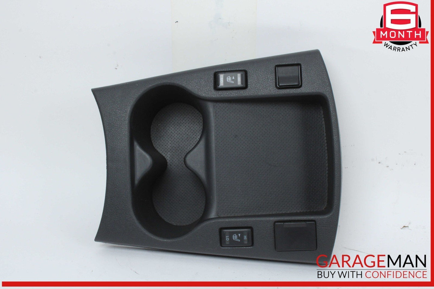 13-17 Nissan Leaf Front Center Console Cupholder Cup Holder 689T23NF0A OEM