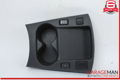 13-17 Nissan Leaf Front Center Console Cupholder Cup Holder 689T23NF0A OEM